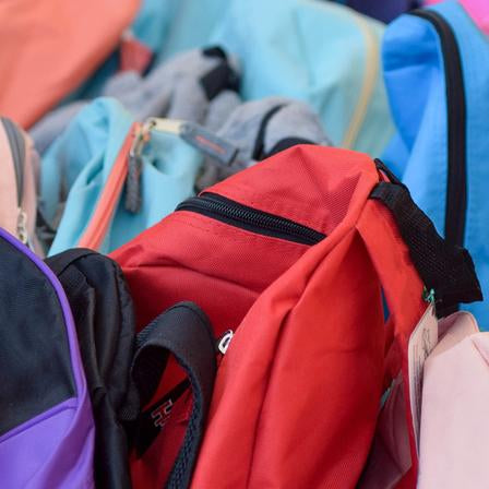 The Best Backpacks for Donating to Your Next School Fundraiser