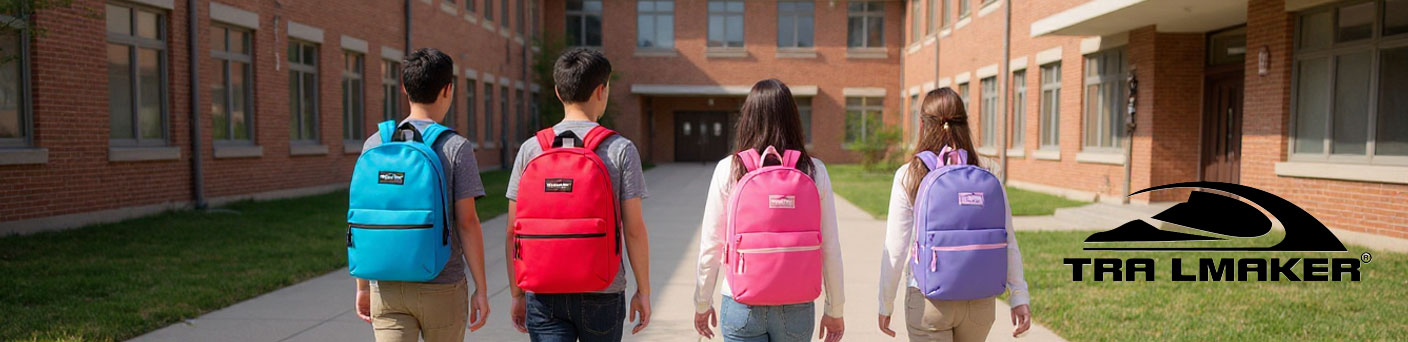 Why Trailmaker Backpacks Are a Smart Choice for Schools and Donation Drives