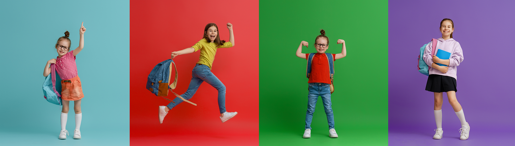 Donating Backpacks in Bulk Provides for Kids' Future