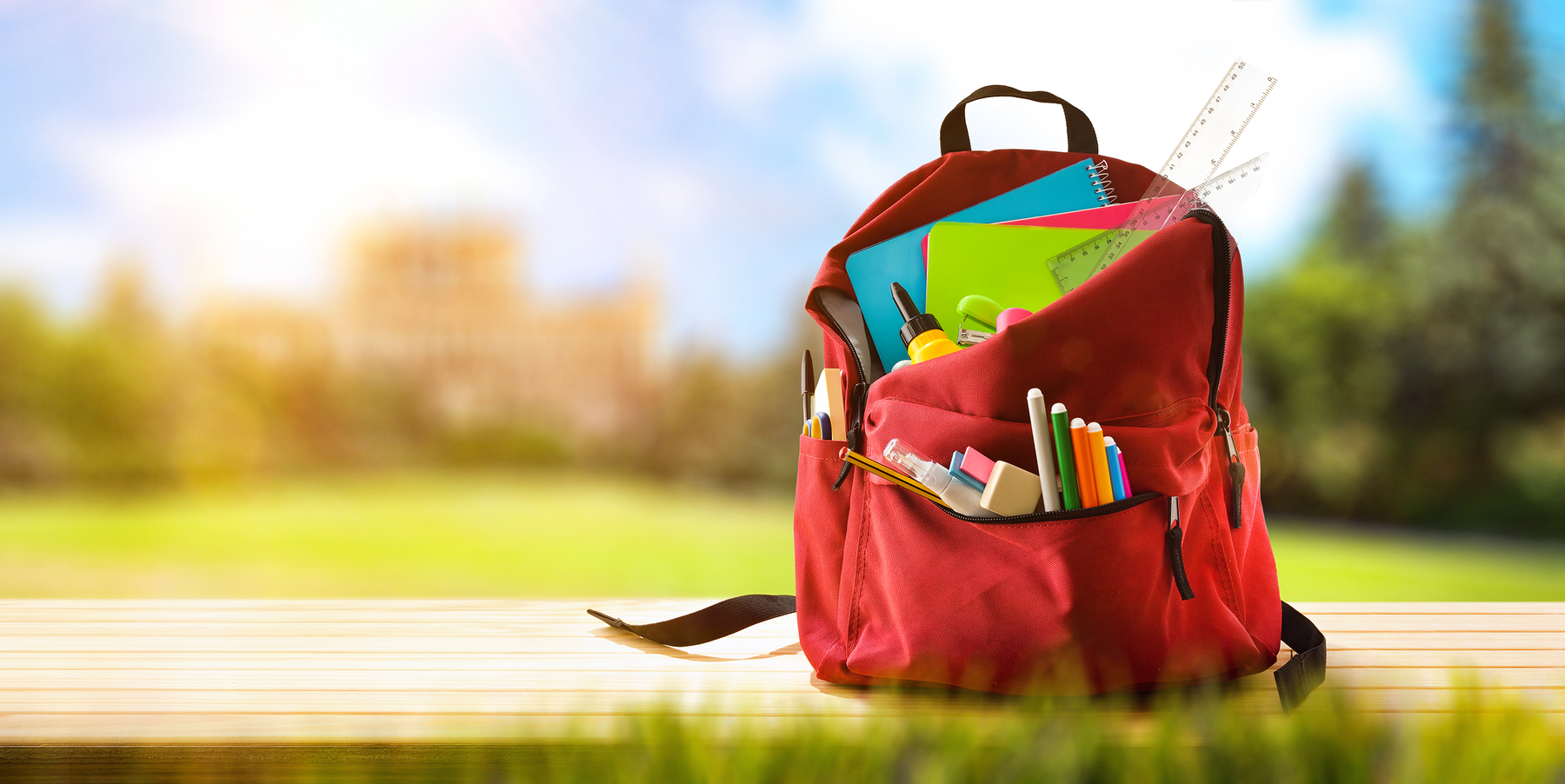 Backpack school supply kits that make back-to-school shopping fun