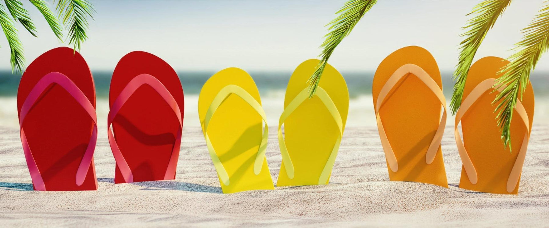 Bulk Flip Flops: Versatile, Affordable, and Ready for Any Occasion
