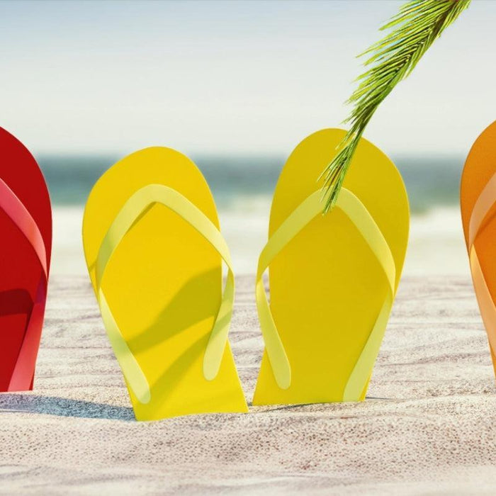 Bulk Flip Flops: Versatile, Affordable, and Ready for Any Occasion