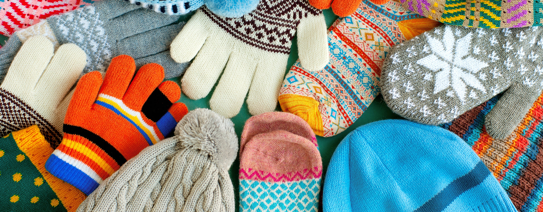 Bulk Winter Hats and Gloves: Spreading Warmth and Hope in Your Community