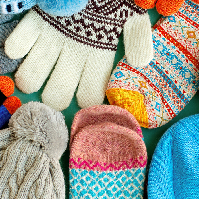 Bulk Winter Hats and Gloves: Spreading Warmth and Hope in Your Community