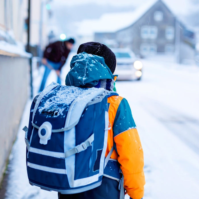 Providing Winter Hats and Gloves to Those in Need Warms Heads and Hands and Also Hearts