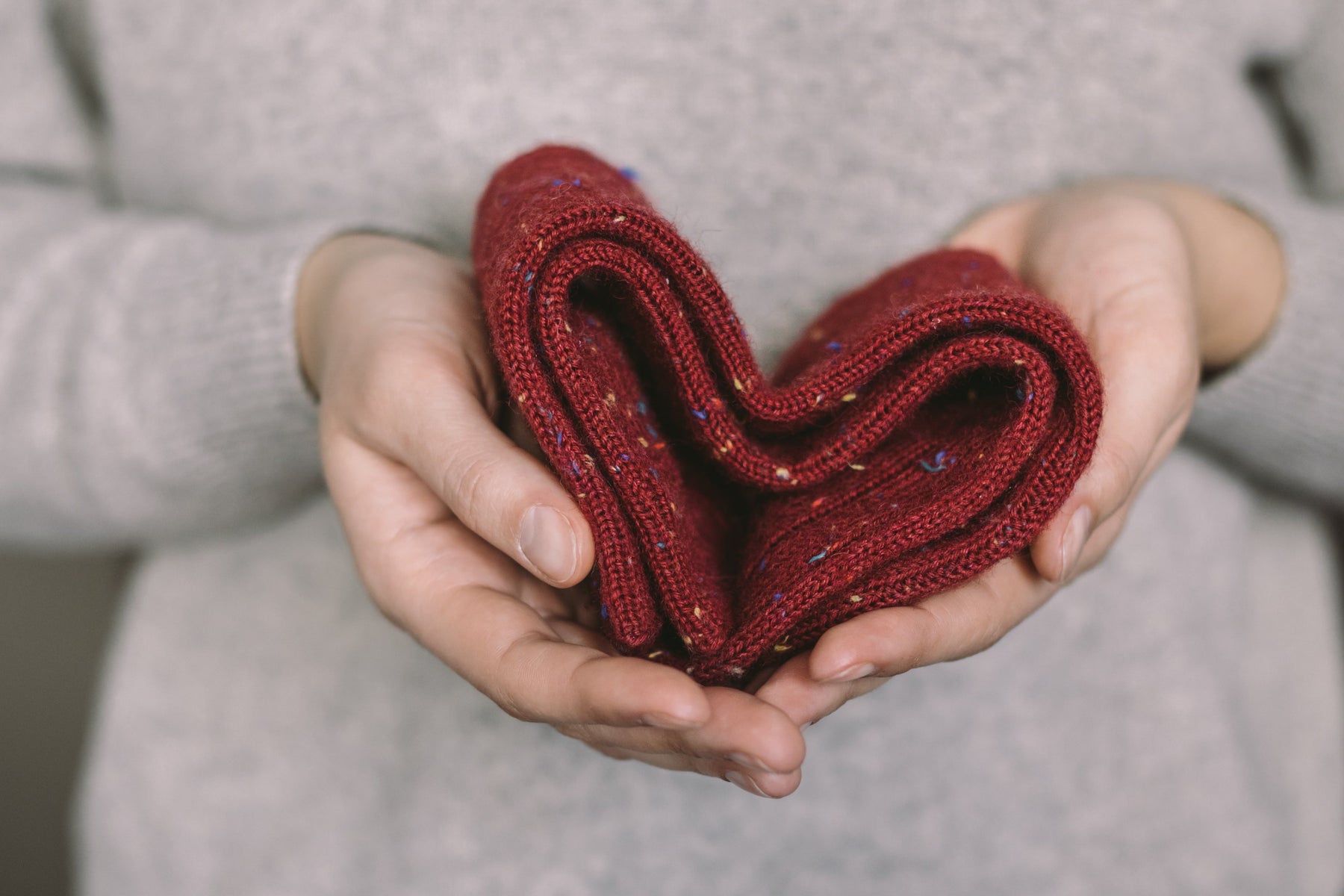 Warming Hearts & Feet: The Impact of Donating Bulk Socks to the Needy