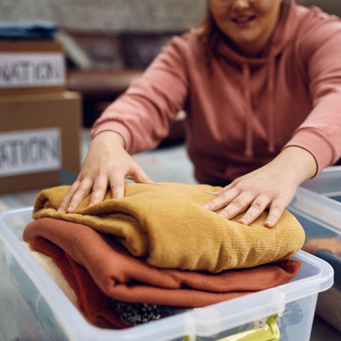 The Homeless Care Package Shopping List