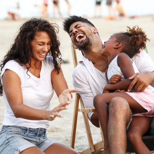 When Your Lunch Bag Becomes a Beach Bag