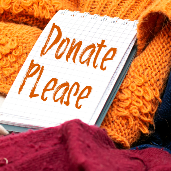 Gear Up for Winter with Cold Weather Supplies for Donating, Coat Drives, and Blessing Bags
