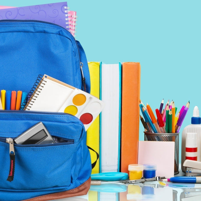 How to Start a School Supply Drive for Your Community