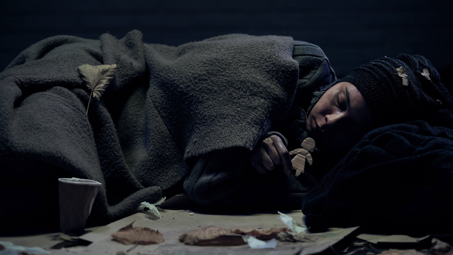 Donate Bulk Fleece Blankets to Help Others Stay Warm & Safe This Winter