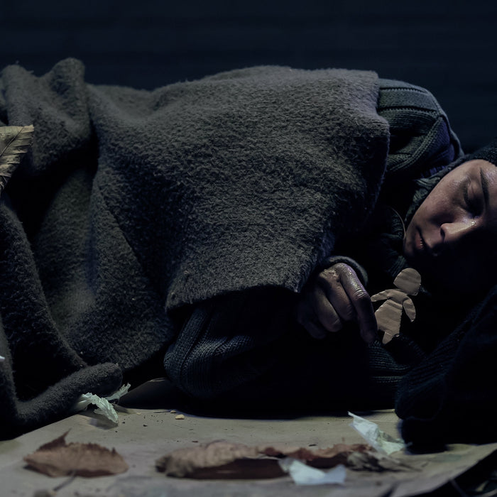 Donate Bulk Fleece Blankets to Help Others Stay Warm & Safe This Winter