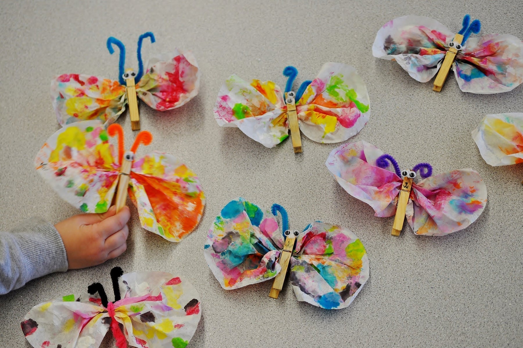 How to Reuse Bulk School Supplies for DIY Crafts Projects