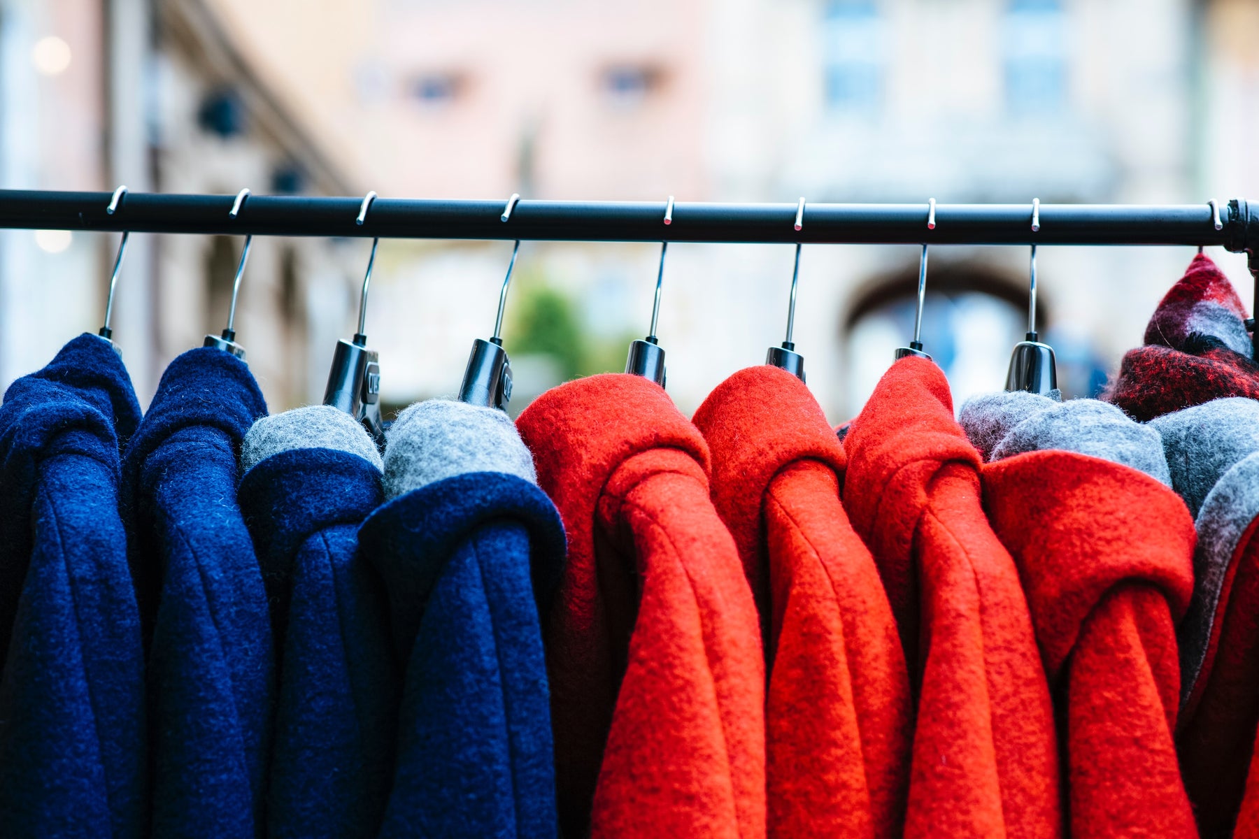 The Warmth of Charity: Providing Fleece Jackets to People in Need