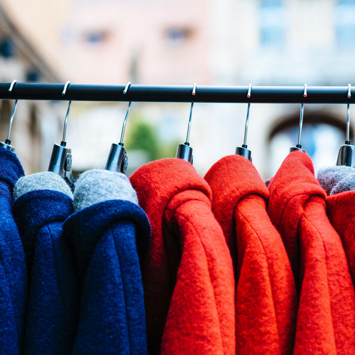 The Warmth of Charity: Providing Fleece Jackets to People in Need