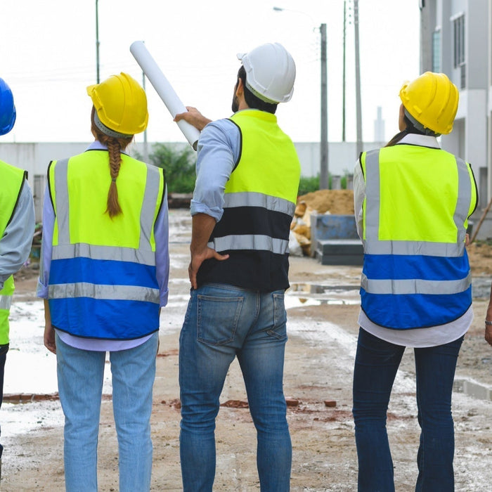 Bulk Safety Vests: Enhancing Visibility & Safety For Workers