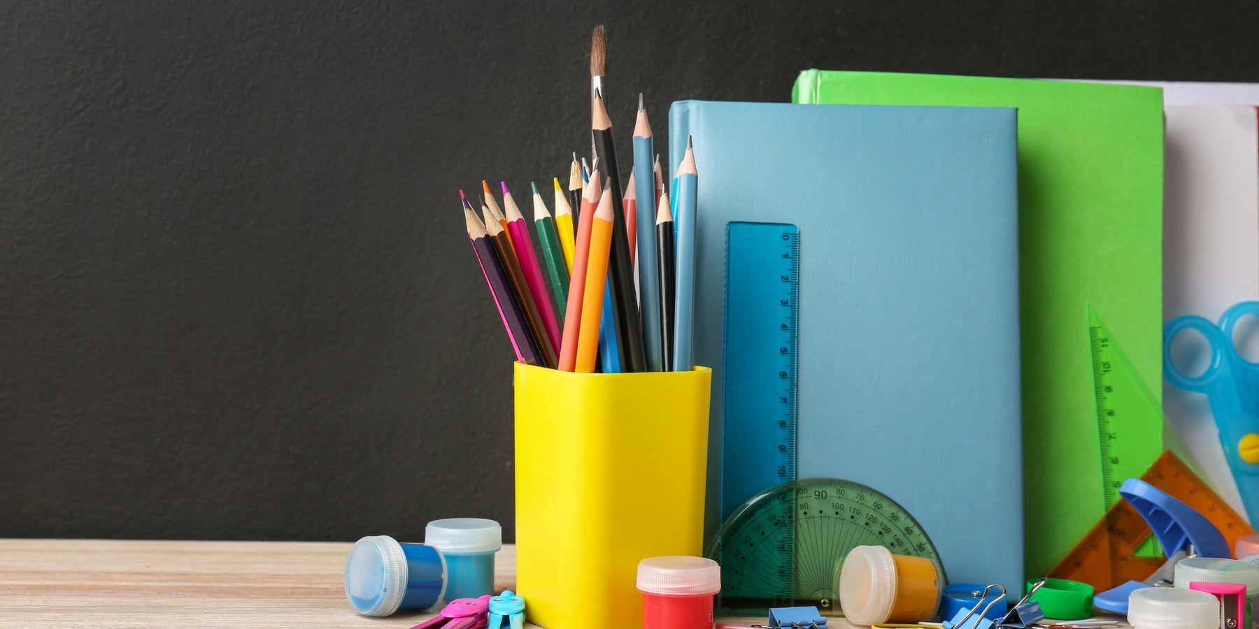 Investing in the Future: The Importance of Classroom Supplies