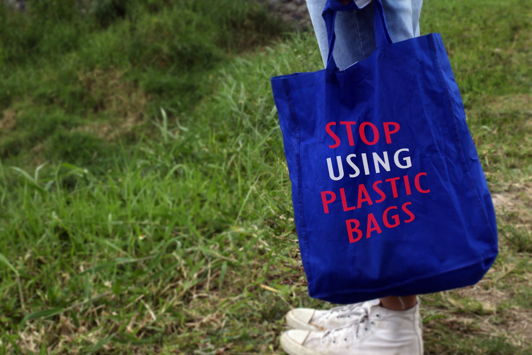 The Eco-Friendly Revolution: Purchasing Bulk Reusable Shopping Bags