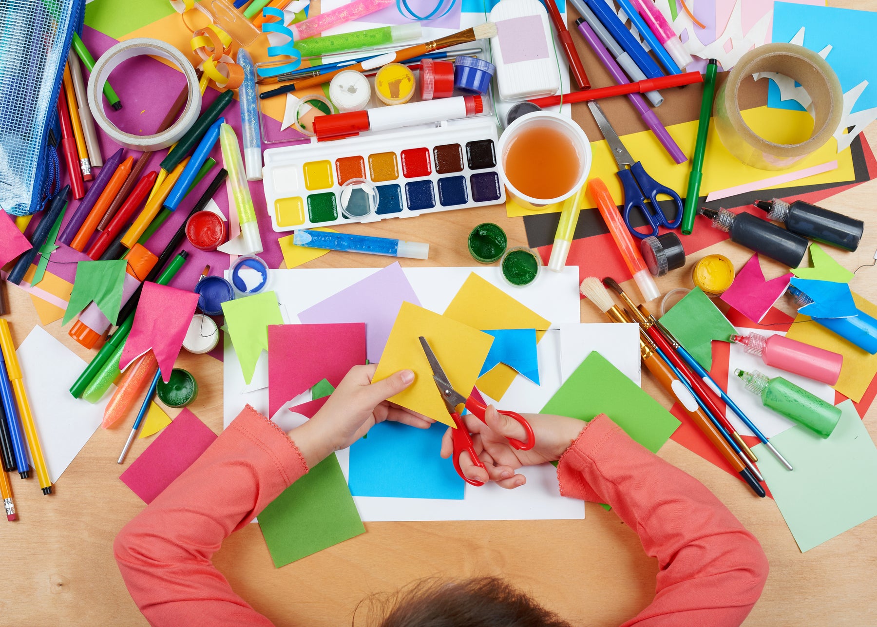 The Benefits of Purchasing Wholesale Craft Supplies for Your School