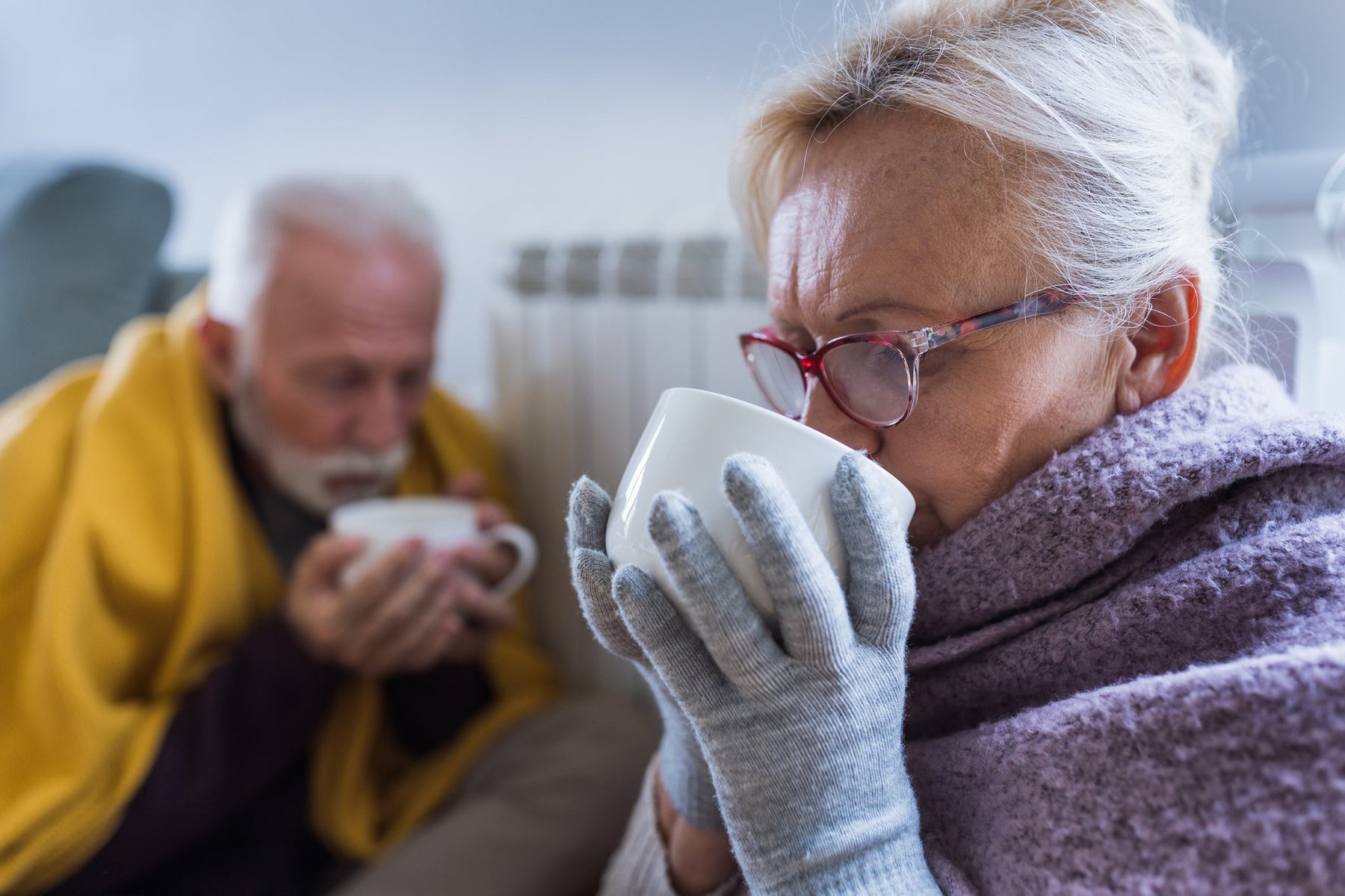Providing Warmth to the Homeless This Winter
