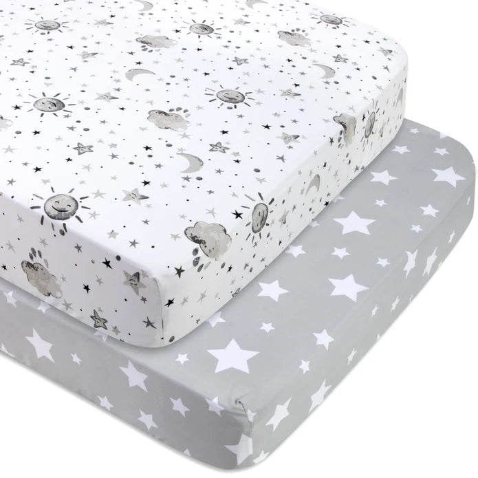 Crib Sheets