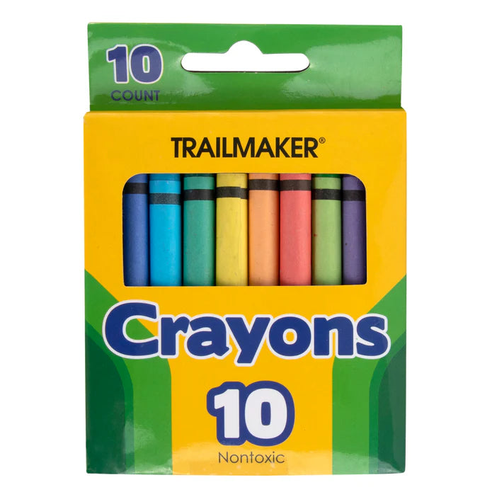 Crayons