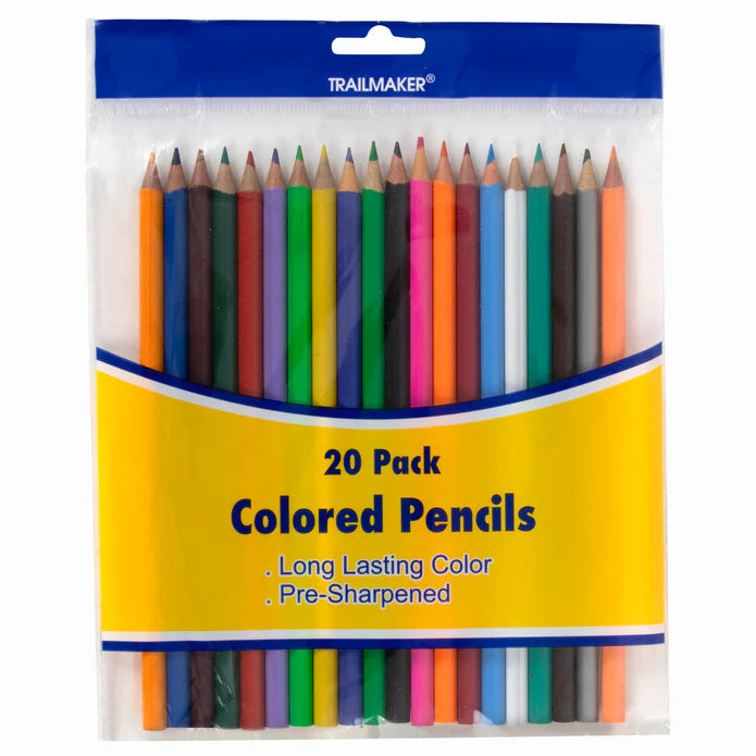 Colored Pencils