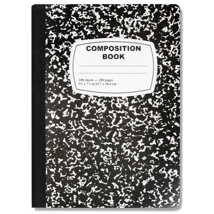 Composition Books