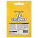 Trailmaker Crayons 10-Pack - BagsInBulk.com