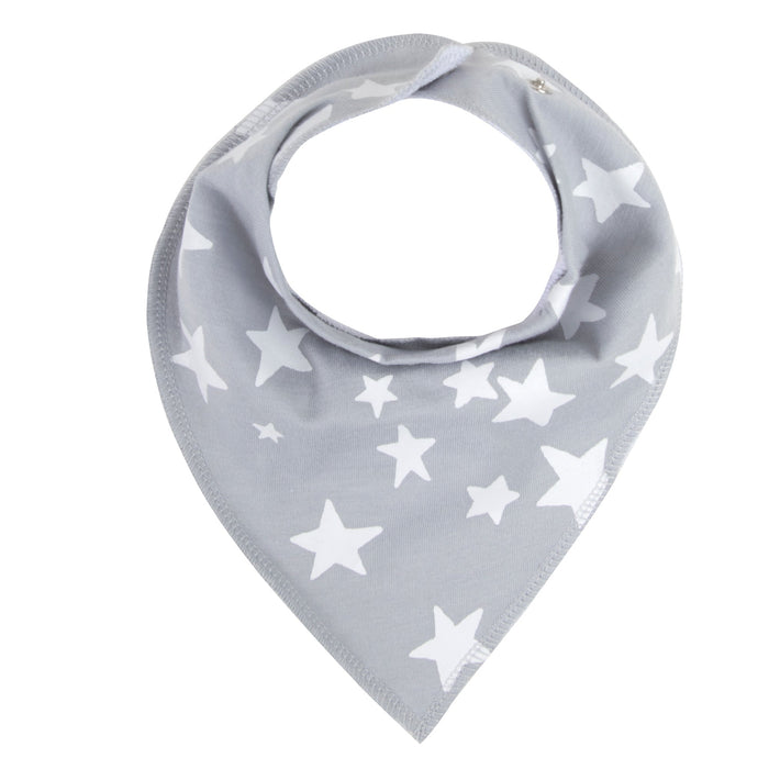 10-Pack Baby Bandana Bibs - Boys - BagsInBulk.com