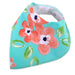 10-Pack Baby Bandana Bibs - Girls - BagsInBulk.com