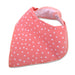 6-Pack Baby Bandana Bibs - Girls - BagsInBulk.com