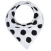 6-Pack Baby Bandana Bibs - Girls - BagsInBulk.com