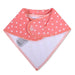 6-Pack Baby Bandana Bibs - Girls - BagsInBulk.com