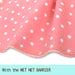 6-Pack Baby Bandana Bibs - Girls - BagsInBulk.com