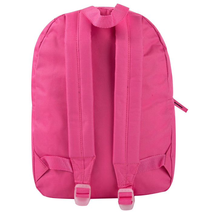 15-Inch Basic Backpack - BagsInBulk.com