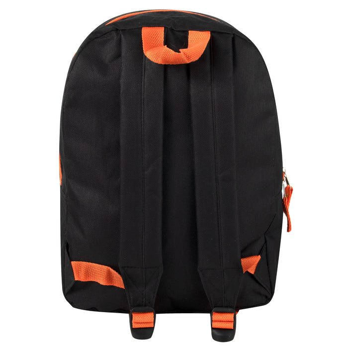 15-Inch Bulk Children's Character Backpack - 8 Colors