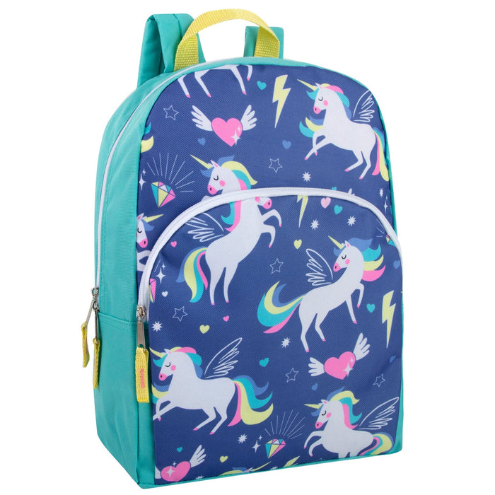 15-Inch Character Backpacks - BagsInBulk.com