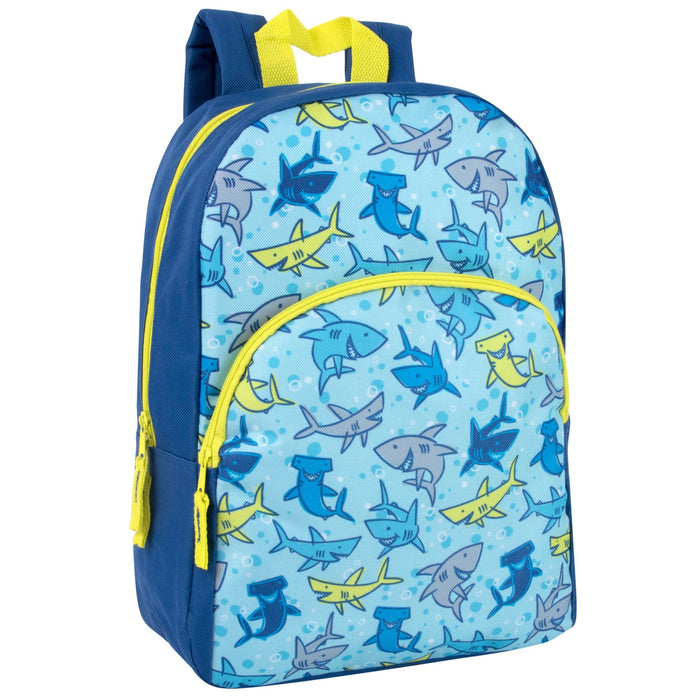 15-Inch Character Backpacks - BagsInBulk.com