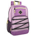 19 Inch Dome Bungee Backpack with Laptop Section - 3 Girls Colors - BagsInBulk.com