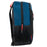 18-inch Daisy Chain Carabiner Clip Backpack w Laptop Sleeve - Navy - BagsInBulk.com