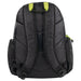 Wholesale 19-inch Mountain Edge Multi Pocket Backpack w Reflective Straps & Panels - BagsInBulk.com