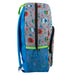 17-inch Printed Monster Backpack w Matching Pencil Case - BagsInBulk.com