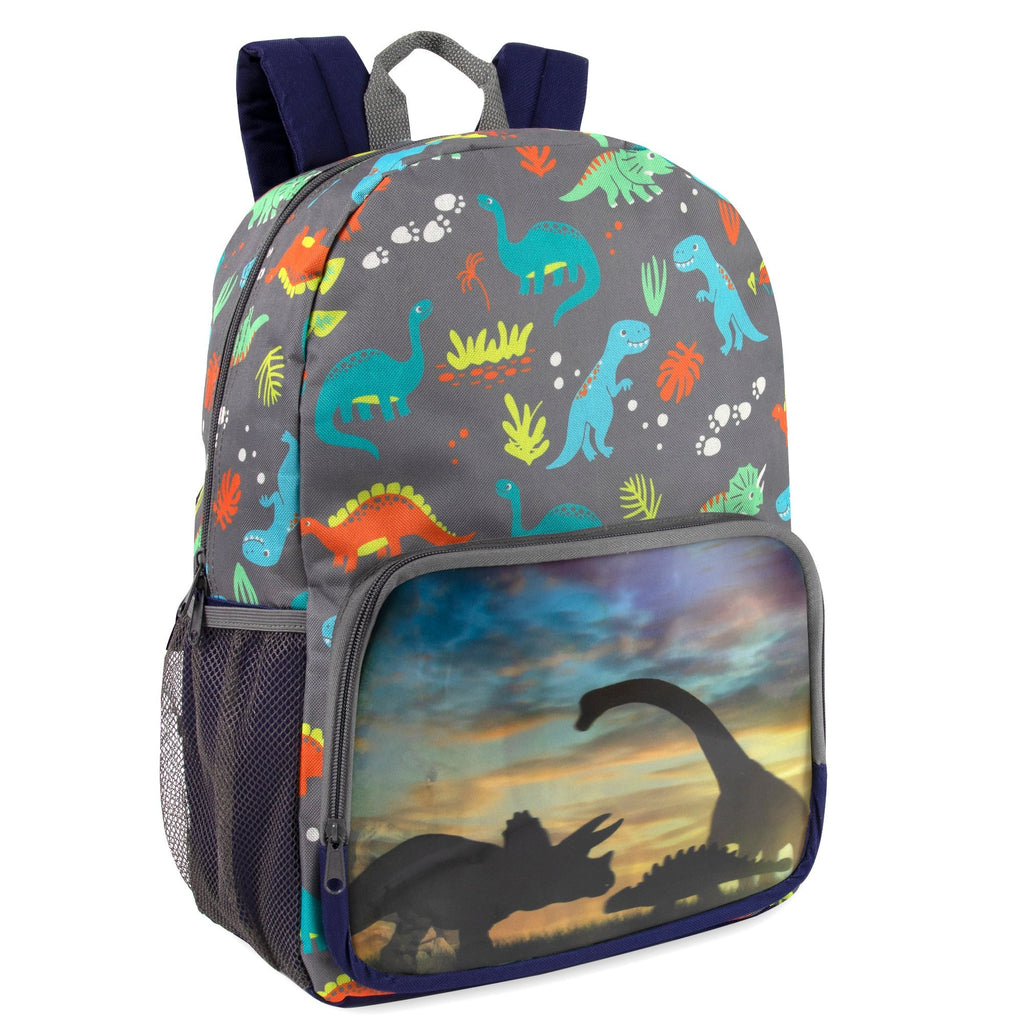 Dinosaur bags backpacks best sale