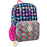 Wholesale 17 Inch Daisy Backpack With Side Mesh Pockets - BagsInBulk.com