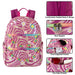 17 Inch Printed Backpack - Single Girls Patterns - BagsInBulk.com