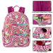 17 Inch Printed Backpack - Single Girls Patterns - BagsInBulk.com