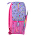 17 Inch Unicorn Head Backpack - Purple - BagsInBulk.com