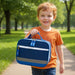 Fridge Pak Reflective Strap Lunch Bag - 3 Colors - BagsInBulk.com