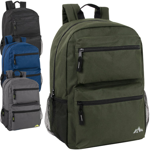 Wholesale Backpacks as Low as $2.50 each! — BagsInBulk.com